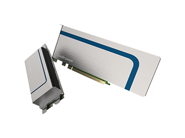 Qualcomm Cloud AI 080